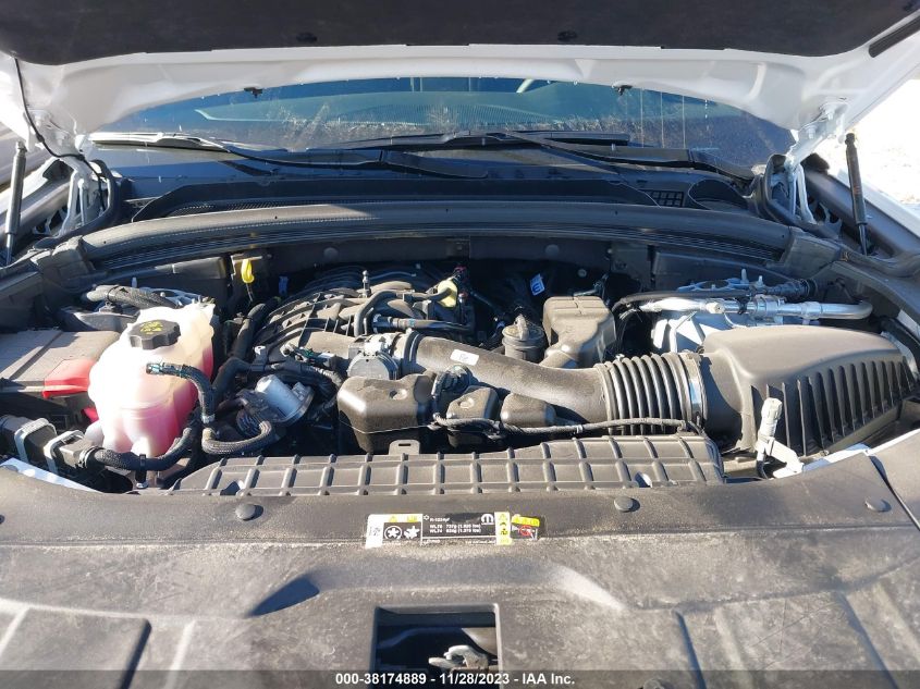 2023 JEEP GRAND CHEROKEE LAREDO/ALTITUDE - 1C4RJHAG9PC570182