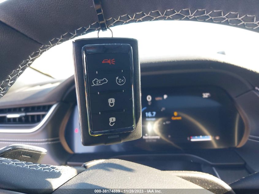 2023 JEEP GRAND CHEROKEE LAREDO/ALTITUDE - 1C4RJHAG9PC570182