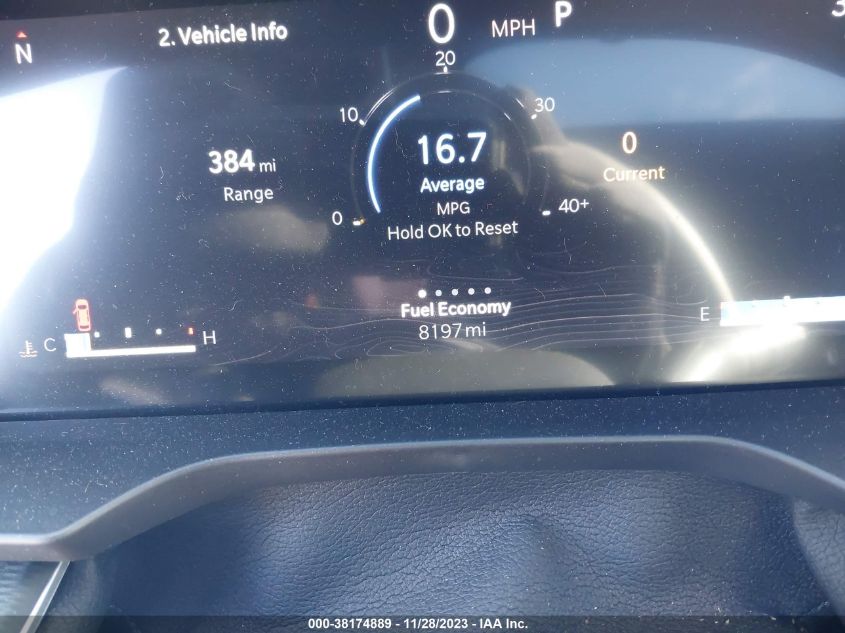 2023 JEEP GRAND CHEROKEE LAREDO/ALTITUDE - 1C4RJHAG9PC570182