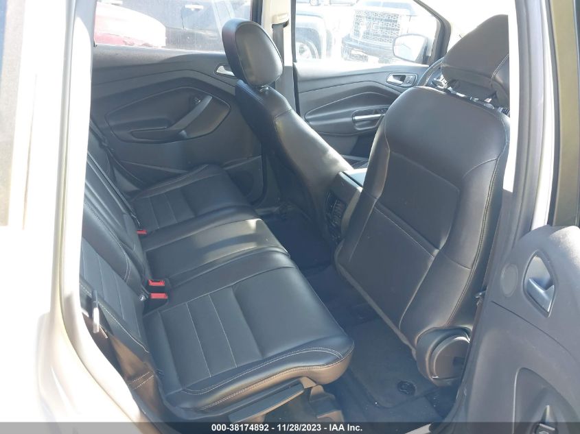 2014 FORD C-MAX HYBRID SEL - 1FADP5BU8EL509601