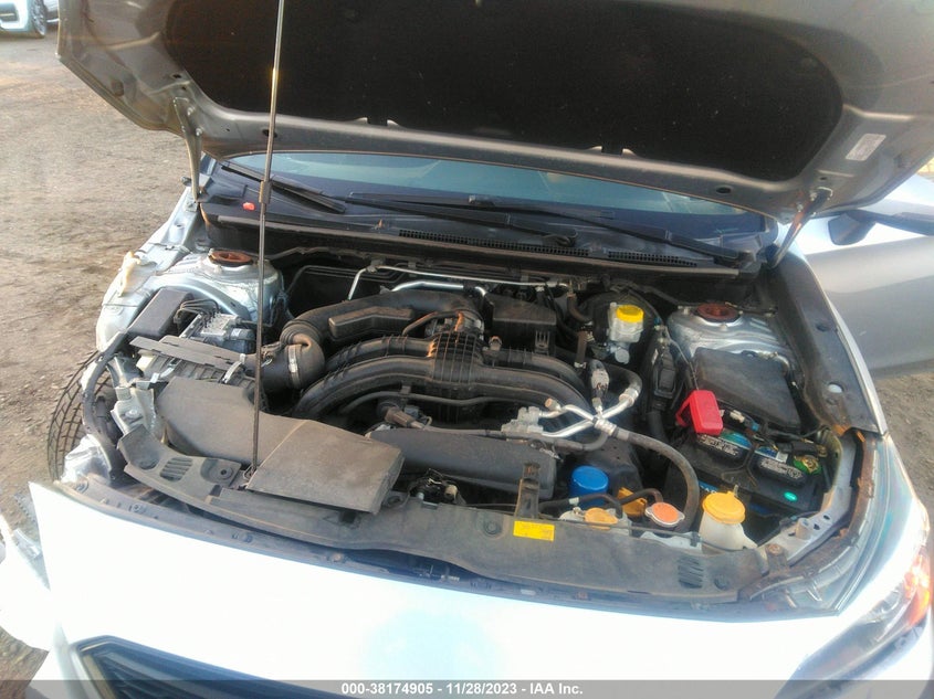 VIN 4S3GKAM66J3600146 2018 SUBARU IMPREZA SPORT