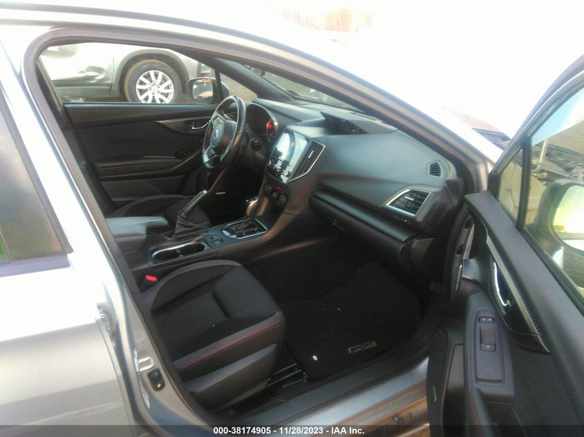 VIN 4S3GKAM66J3600146 2018 SUBARU IMPREZA SPORT
