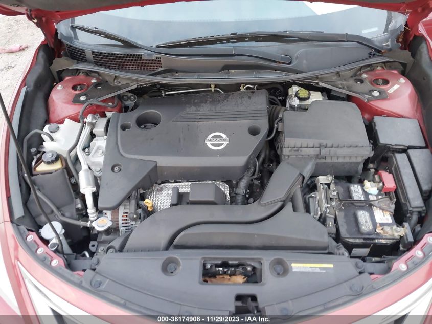 2014 NISSAN ALTIMA 2.5/S/SV/SL - 1N4AL3APXEN242786