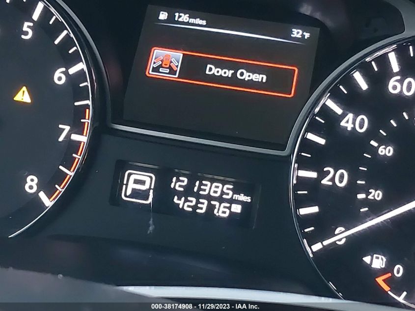 2014 NISSAN ALTIMA 2.5/S/SV/SL - 1N4AL3APXEN242786