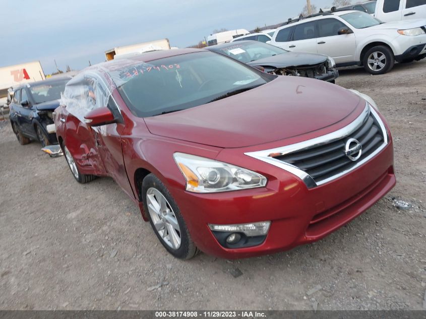 2014 NISSAN ALTIMA 2.5/S/SV/SL - 1N4AL3APXEN242786