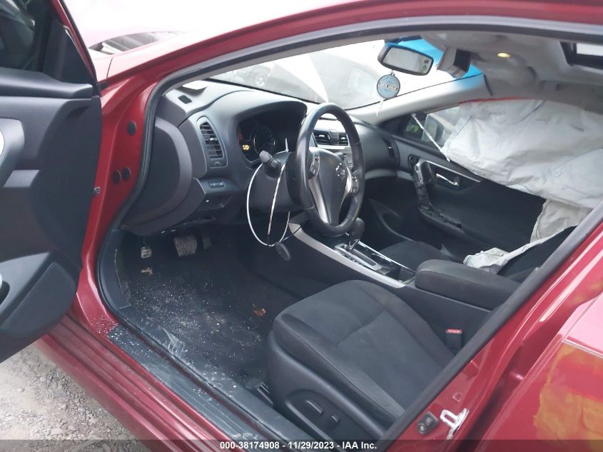 2014 NISSAN ALTIMA 2.5/S/SV/SL - 1N4AL3APXEN242786