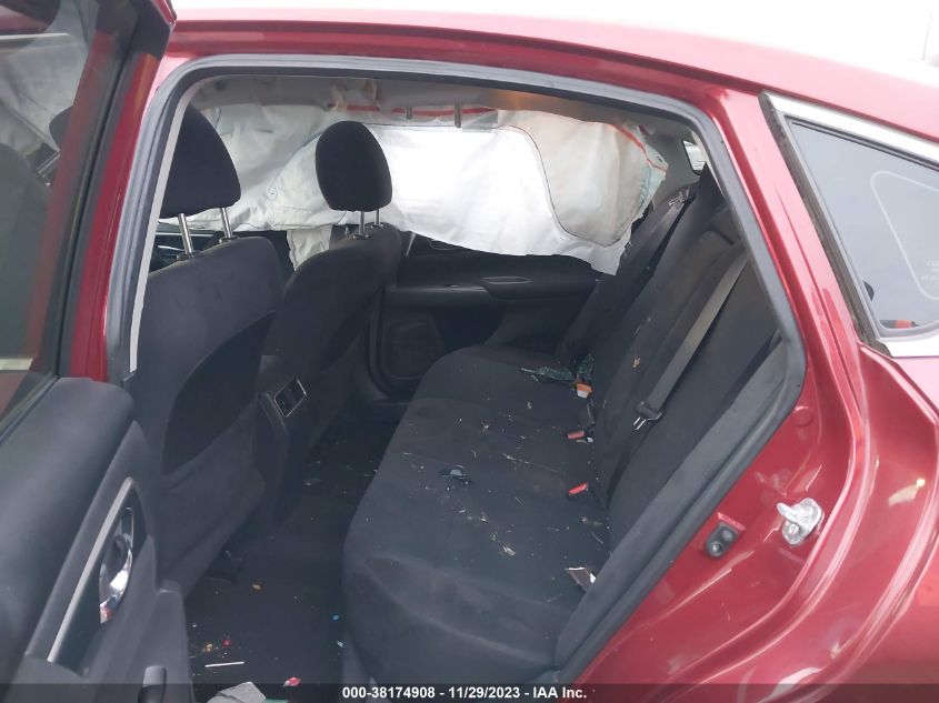2014 NISSAN ALTIMA 2.5/S/SV/SL - 1N4AL3APXEN242786