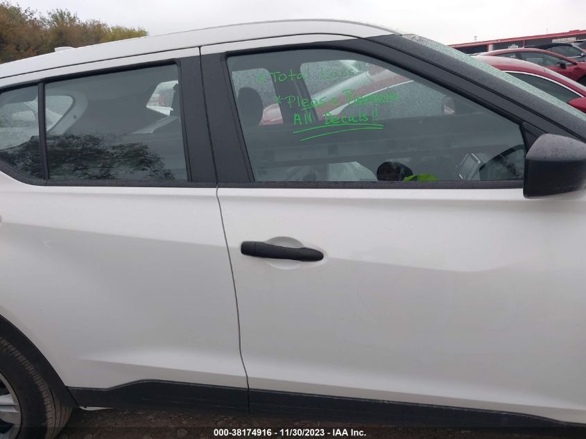 2023 NISSAN KICKS S - 3N1CP5BV9PL510961