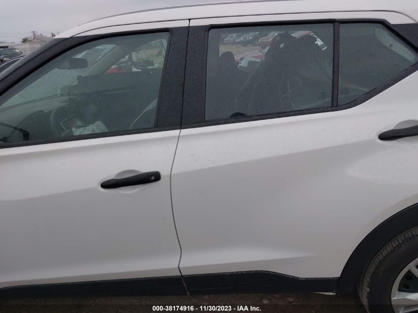 2023 NISSAN KICKS S - 3N1CP5BV9PL510961