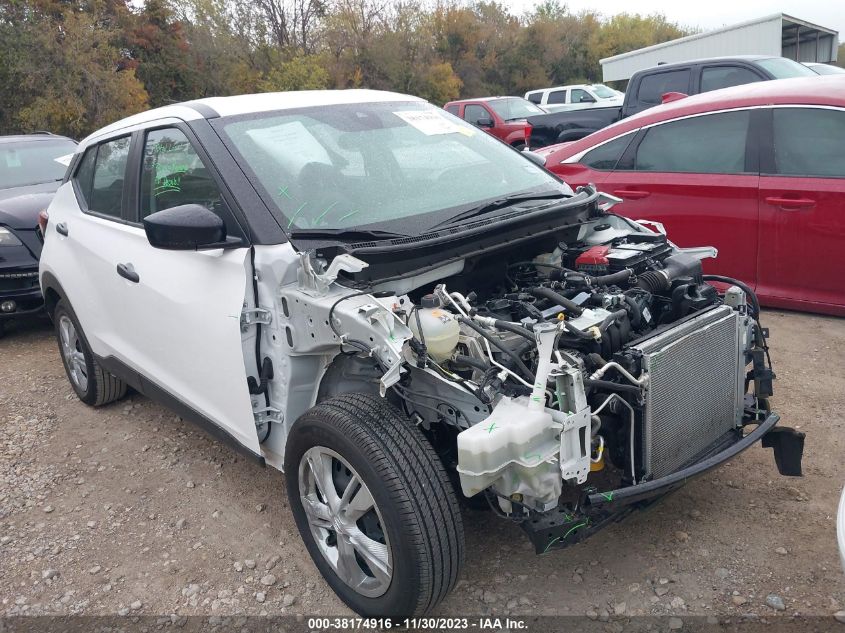 2023 NISSAN KICKS S - 3N1CP5BV9PL510961