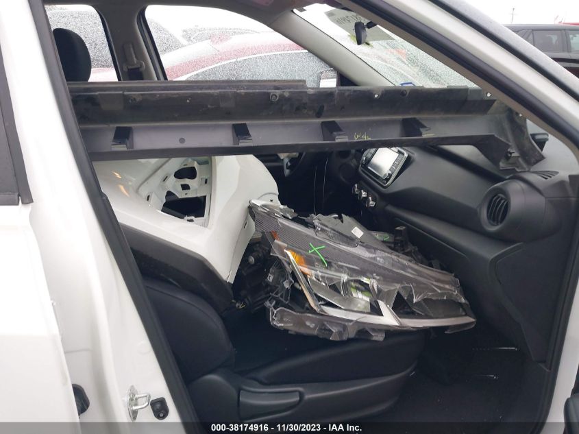 2023 NISSAN KICKS S - 3N1CP5BV9PL510961