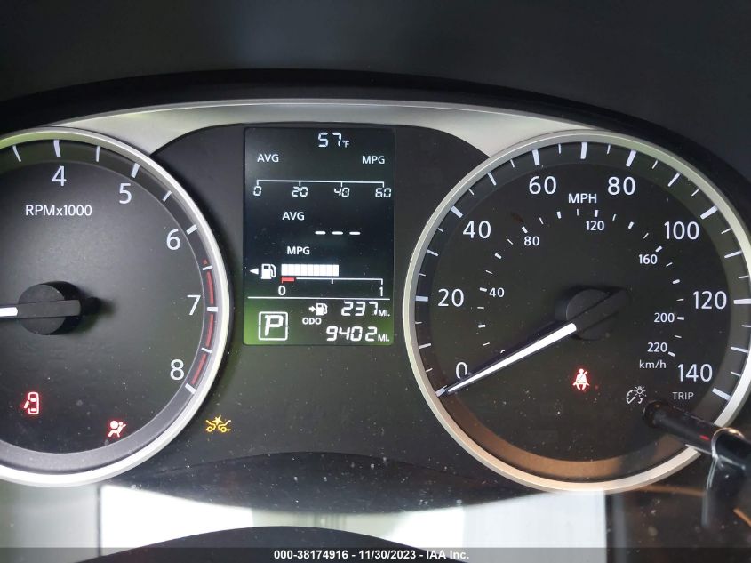 2023 NISSAN KICKS S - 3N1CP5BV9PL510961