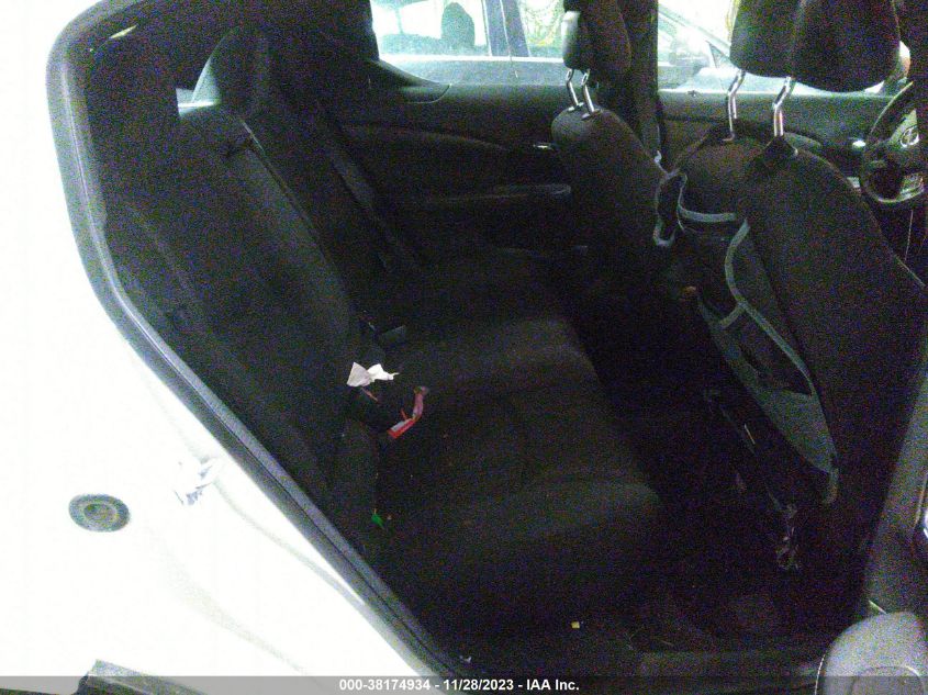 2013 DODGE AVENGER SE - 1C3CDZAB2DN631304