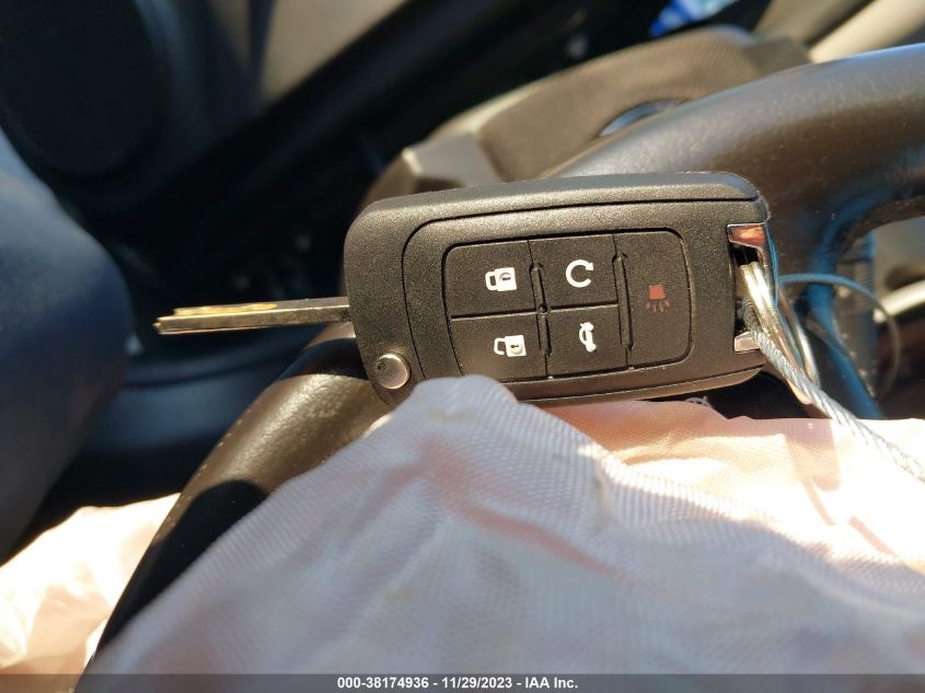 2014 CHEVROLET CRUZE 1LT AUTO - 1G1PC5SB3E7467356