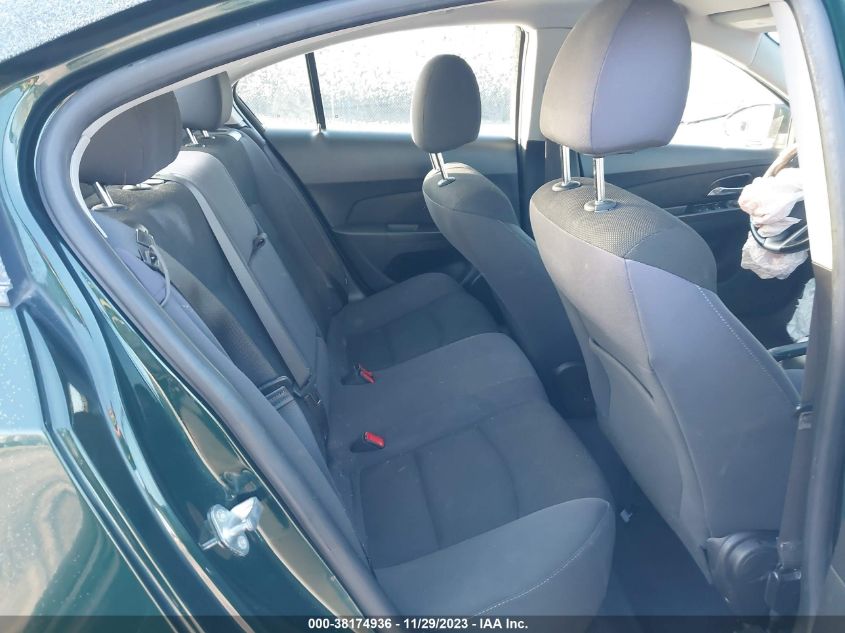 2014 CHEVROLET CRUZE 1LT AUTO - 1G1PC5SB3E7467356