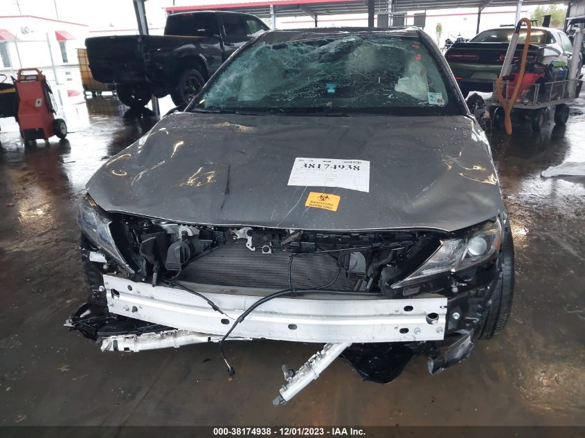 2019 TOYOTA CAMRY L/LE/XLE/SE/XSE - 4T1B11HK5KU813763