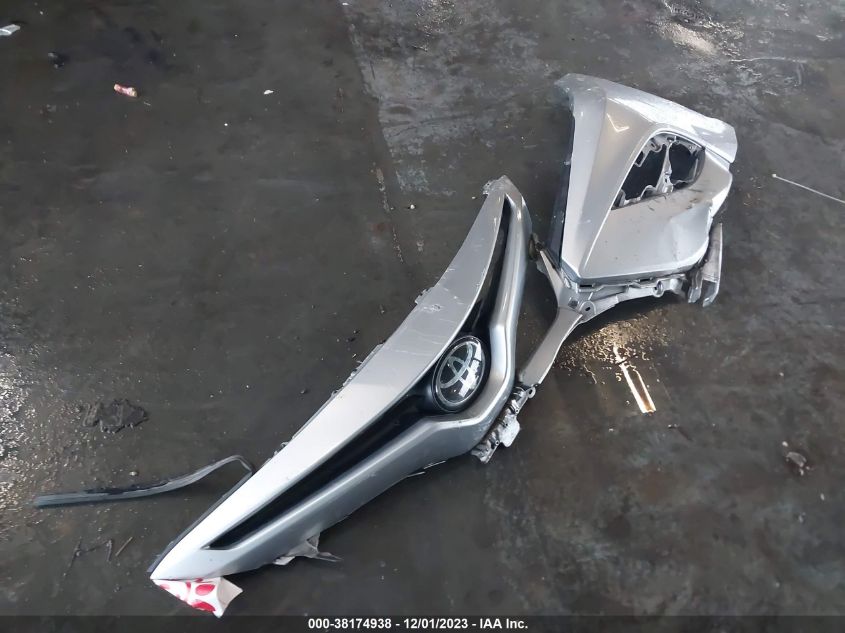 2019 TOYOTA CAMRY L/LE/XLE/SE/XSE - 4T1B11HK5KU813763
