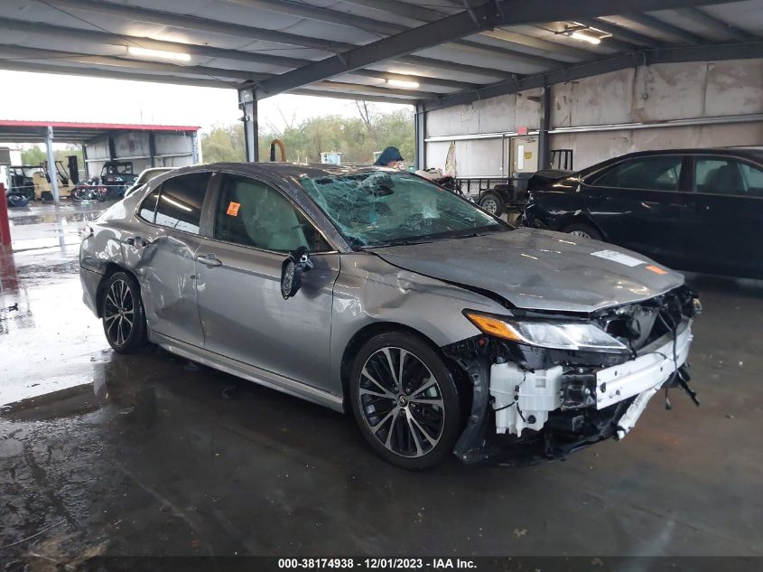 2019 TOYOTA CAMRY L/LE/XLE/SE/XSE - 4T1B11HK5KU813763