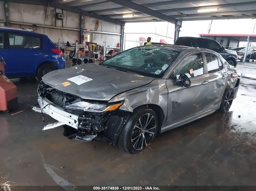 2019 TOYOTA CAMRY L/LE/XLE/SE/XSE - 4T1B11HK5KU813763