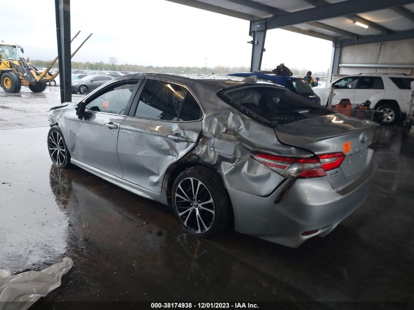 2019 TOYOTA CAMRY L/LE/XLE/SE/XSE - 4T1B11HK5KU813763