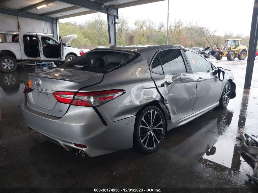 2019 TOYOTA CAMRY L/LE/XLE/SE/XSE - 4T1B11HK5KU813763