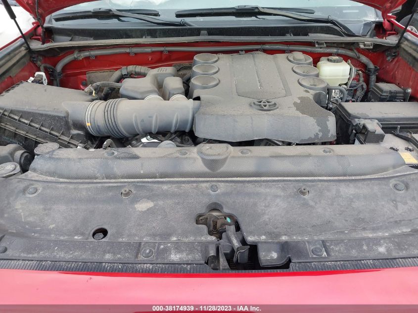 2022 TOYOTA 4RUNNER SR5 - JTEMU5JR6N6002576