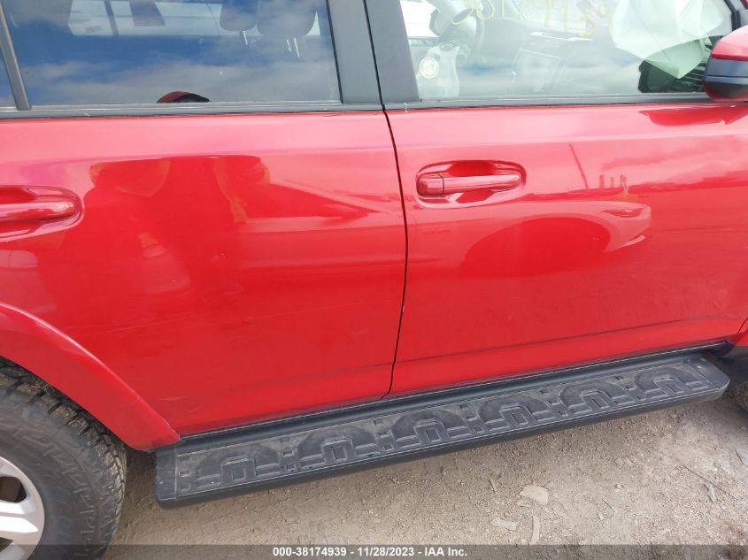 2022 TOYOTA 4RUNNER SR5 - JTEMU5JR6N6002576