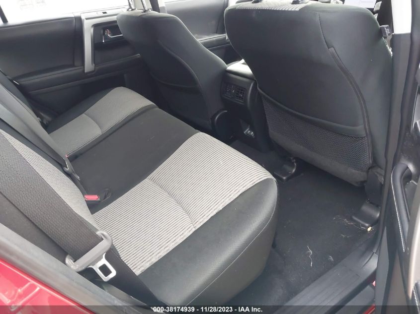 2022 TOYOTA 4RUNNER SR5 - JTEMU5JR6N6002576