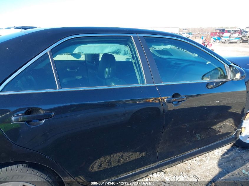 2014 TOYOTA CAMRY L/LE/XLE/SE/SE SPORT - 4T1BF1FK2EU838404