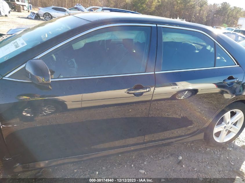 2014 TOYOTA CAMRY L/LE/XLE/SE/SE SPORT - 4T1BF1FK2EU838404