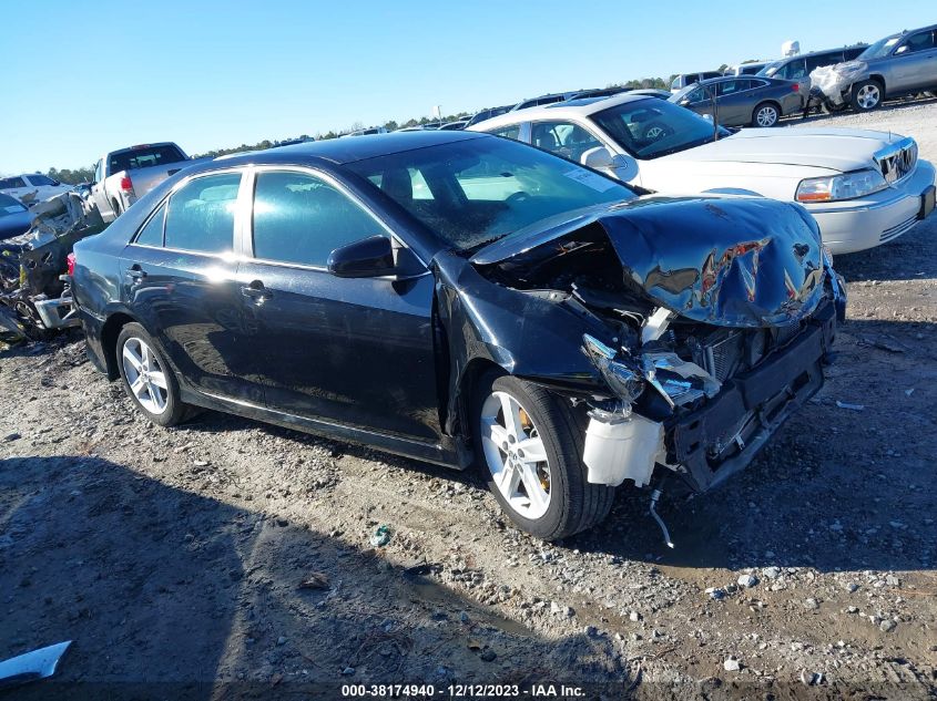 2014 TOYOTA CAMRY L/LE/XLE/SE/SE SPORT - 4T1BF1FK2EU838404
