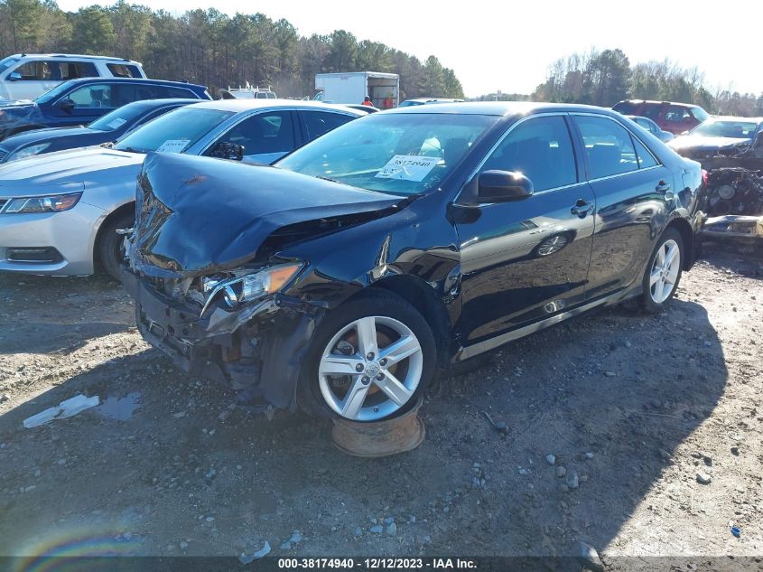 2014 TOYOTA CAMRY L/LE/XLE/SE/SE SPORT - 4T1BF1FK2EU838404