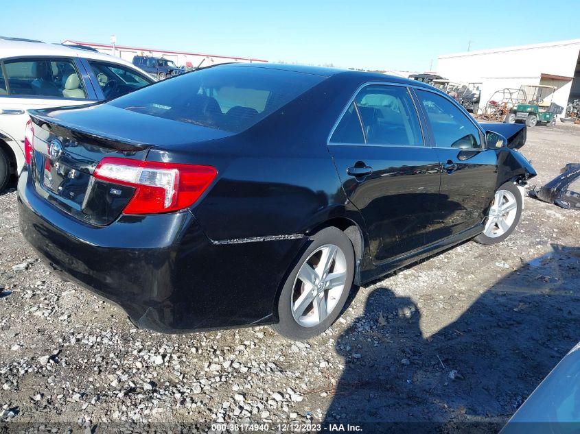 2014 TOYOTA CAMRY L/LE/XLE/SE/SE SPORT - 4T1BF1FK2EU838404