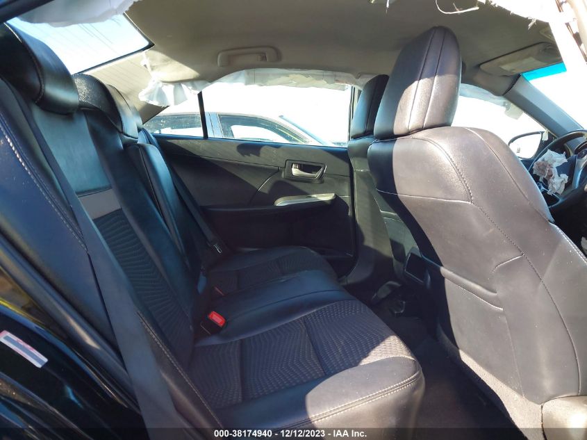 2014 TOYOTA CAMRY L/LE/XLE/SE/SE SPORT - 4T1BF1FK2EU838404