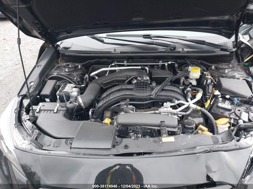VIN 4S3GTAD69P3721999 2023 SUBARU IMPREZA PREMIUM 5-DOOR