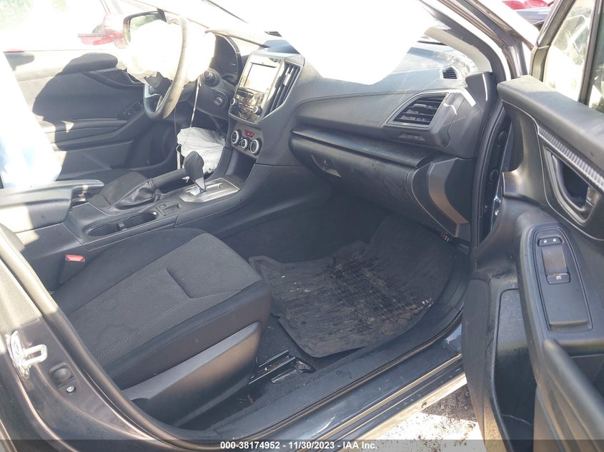 VIN JF2GTABC5MH353765 2021 SUBARU CROSSTREK