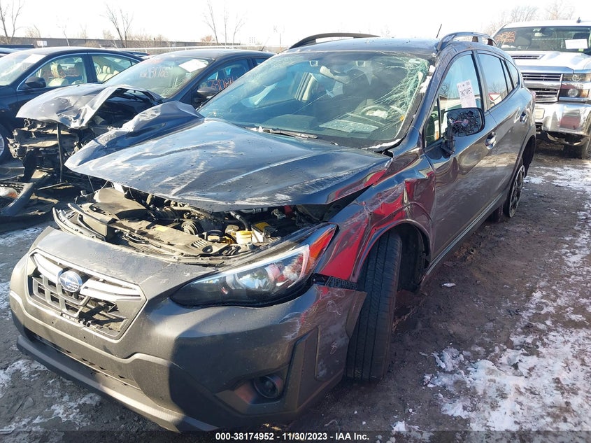 VIN JF2GTABC5MH353765 2021 SUBARU CROSSTREK