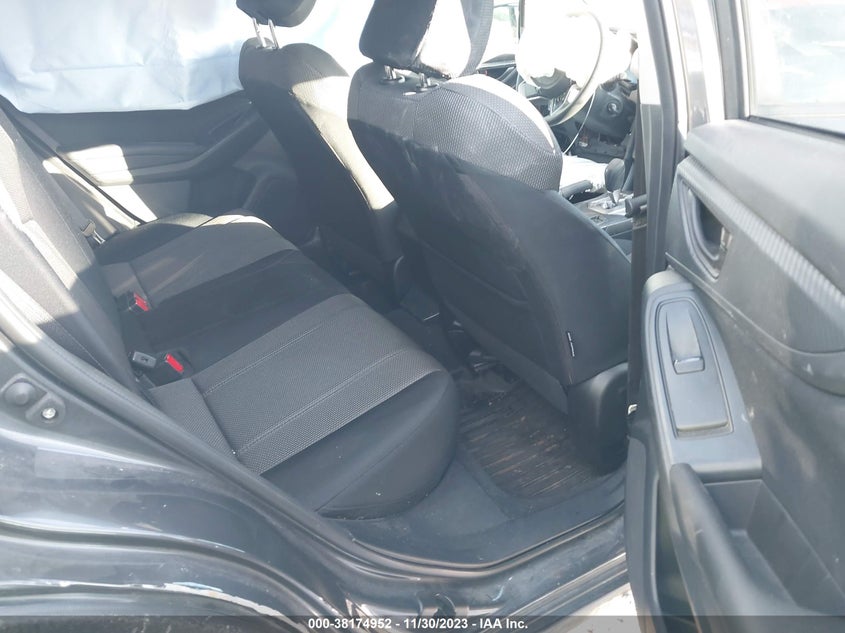 VIN JF2GTABC5MH353765 2021 SUBARU CROSSTREK