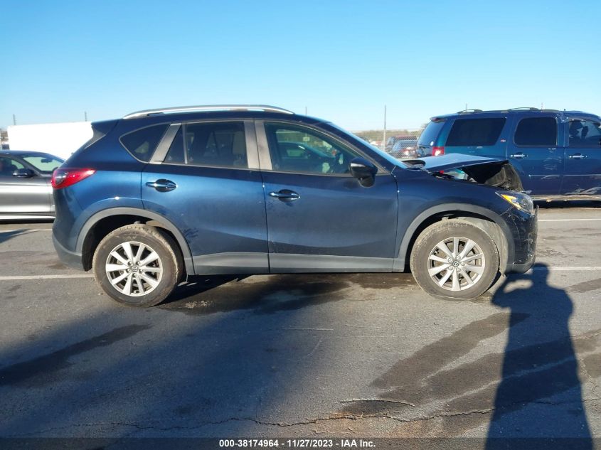 2016 MAZDA CX-5 TOURING - JM3KE2CY5G0915693