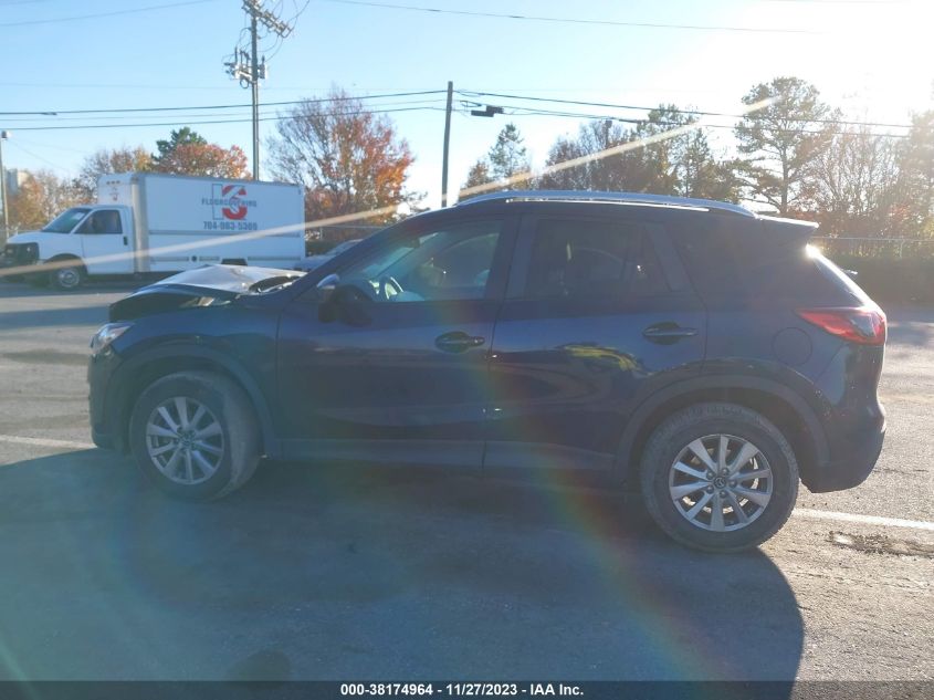 2016 MAZDA CX-5 TOURING - JM3KE2CY5G0915693