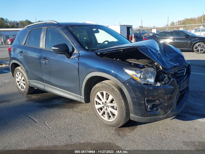 2016 MAZDA CX-5 TOURING - JM3KE2CY5G0915693