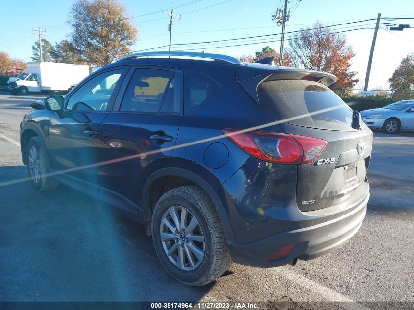 2016 MAZDA CX-5 TOURING - JM3KE2CY5G0915693