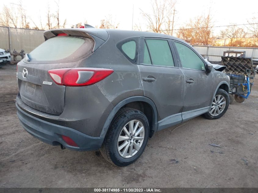 2016 MAZDA CX-5 SPORT - JM3KE4BY4G0806140