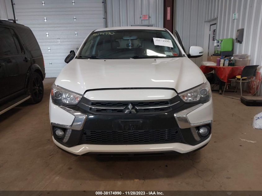2018 MITSUBISHI OUTLANDER SPORT ES/SE - JA4AR3AW9JZ010922
