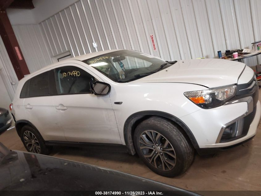 2018 MITSUBISHI OUTLANDER SPORT ES/SE - JA4AR3AW9JZ010922