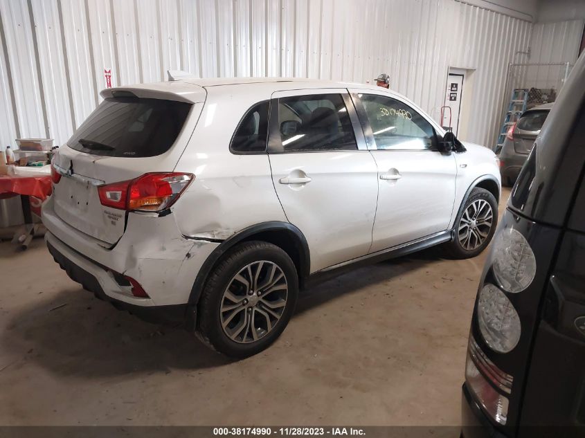 2018 MITSUBISHI OUTLANDER SPORT ES/SE - JA4AR3AW9JZ010922