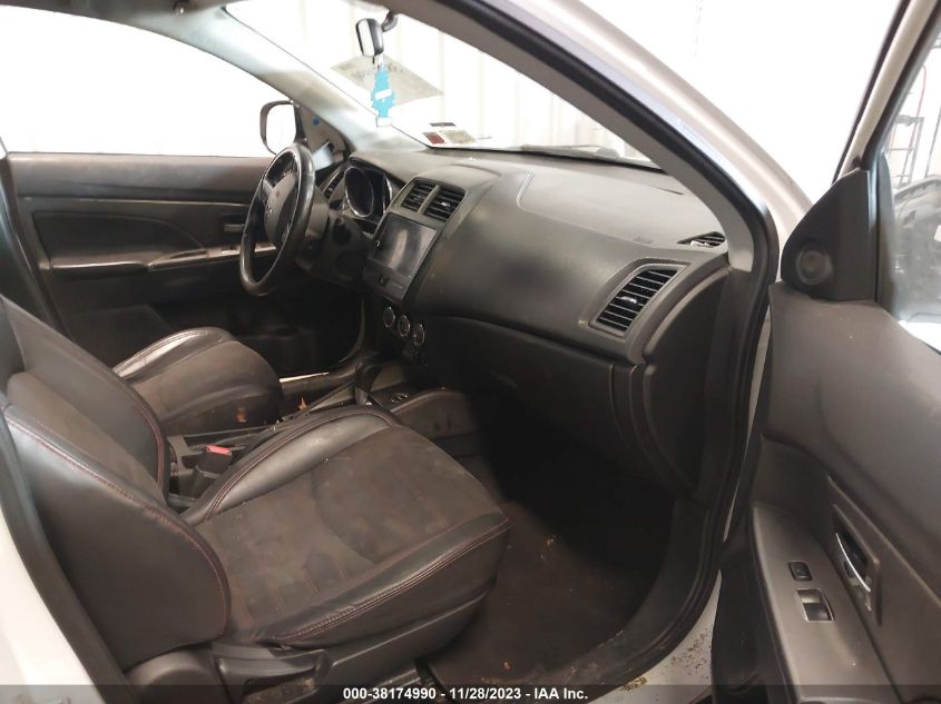 2018 MITSUBISHI OUTLANDER SPORT ES/SE - JA4AR3AW9JZ010922