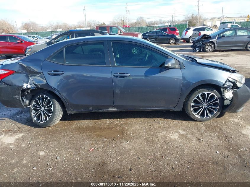 2016 TOYOTA COROLLA S PLUS - 5YFBURHEXGP401119