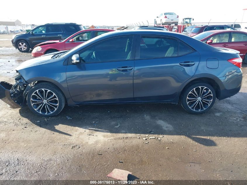 2016 TOYOTA COROLLA S PLUS - 5YFBURHEXGP401119