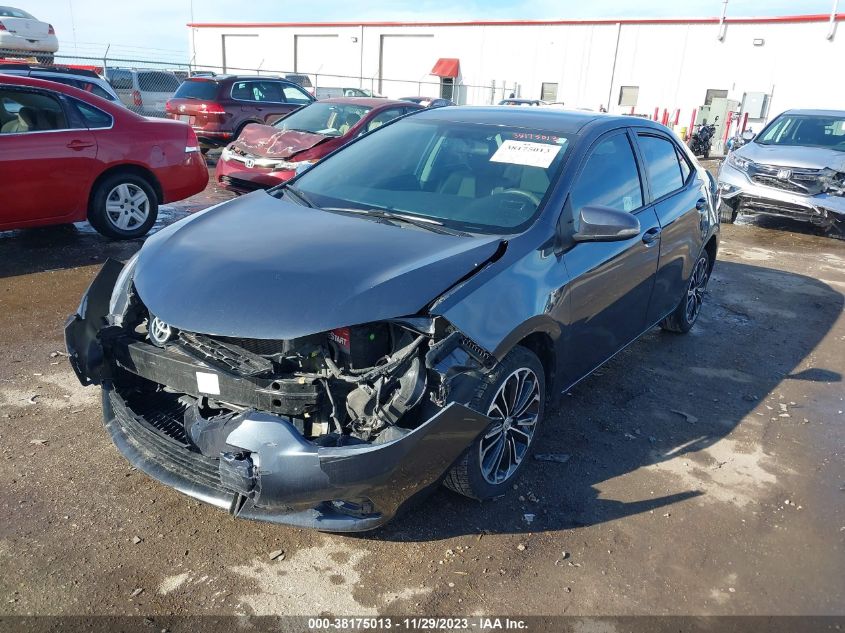 2016 TOYOTA COROLLA S PLUS - 5YFBURHEXGP401119